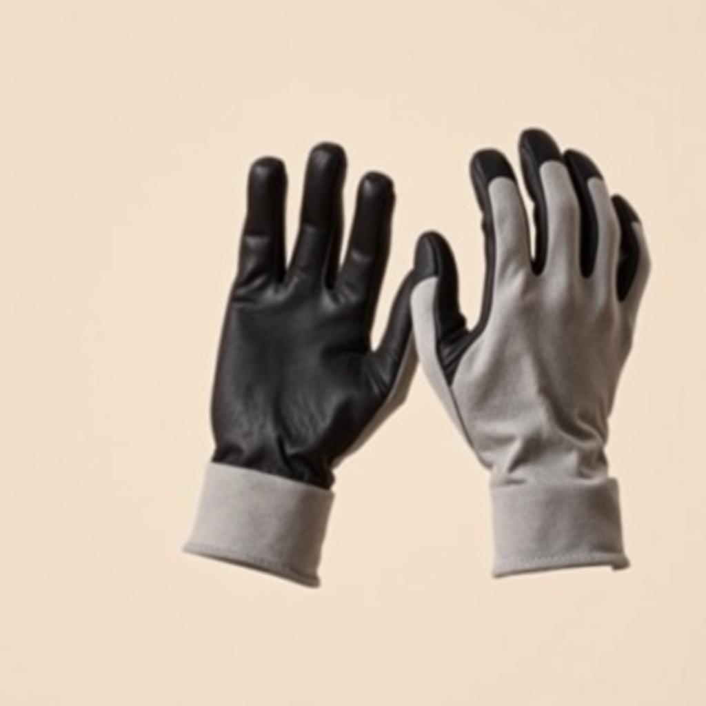 Cut-Resistant Work Gloves