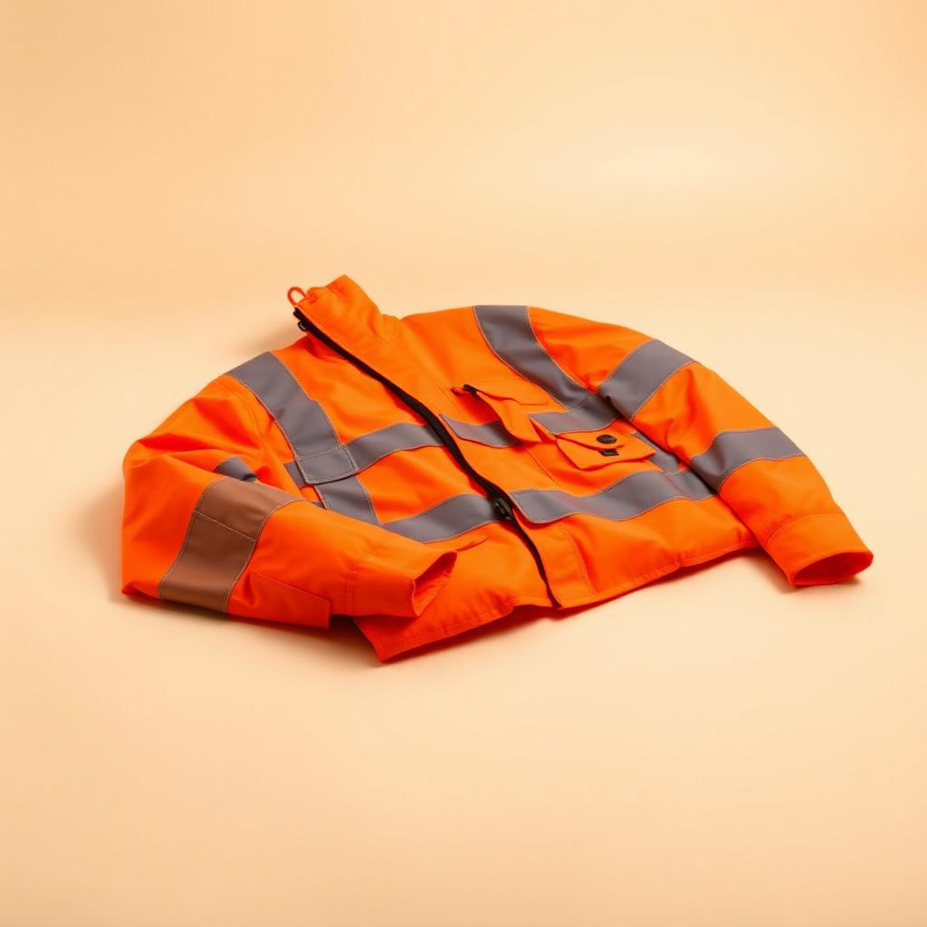 Hi-Vis Reflective Jacket