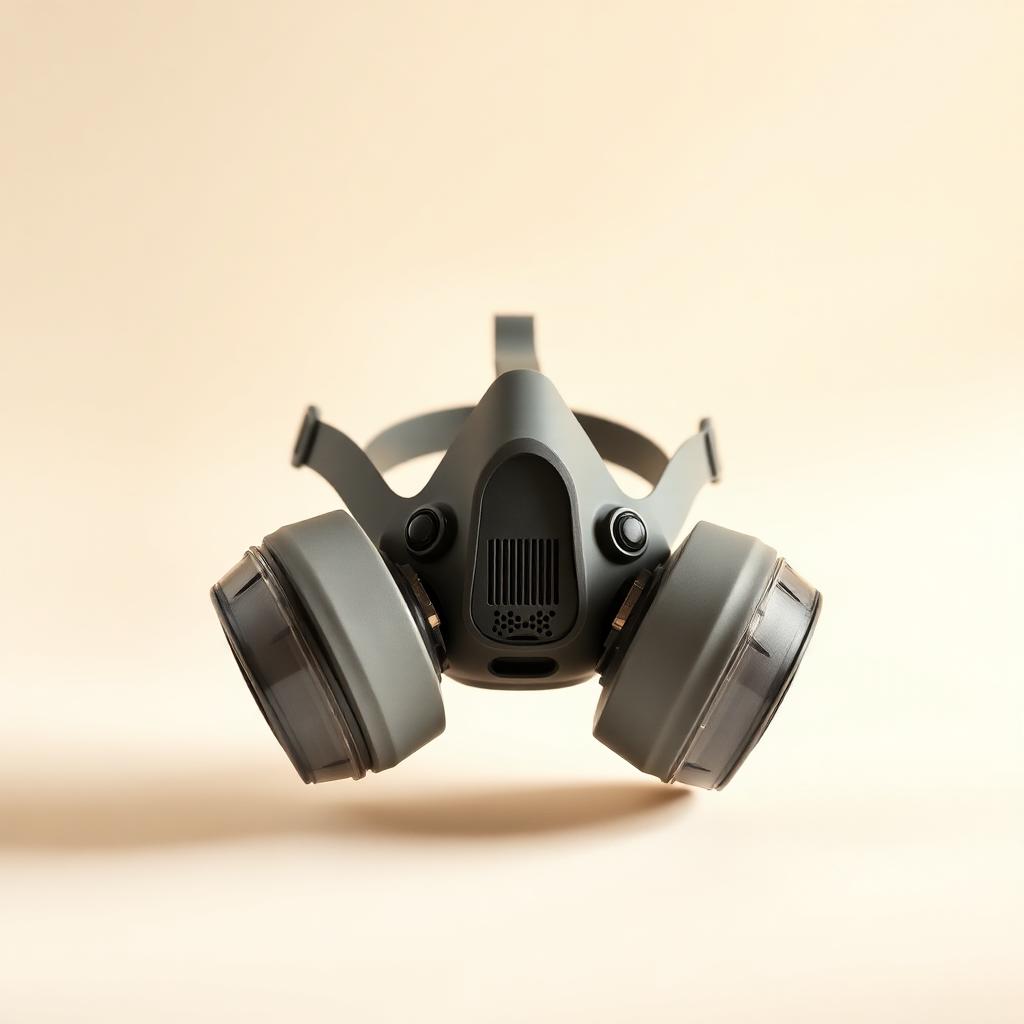 Half-Face Respirator